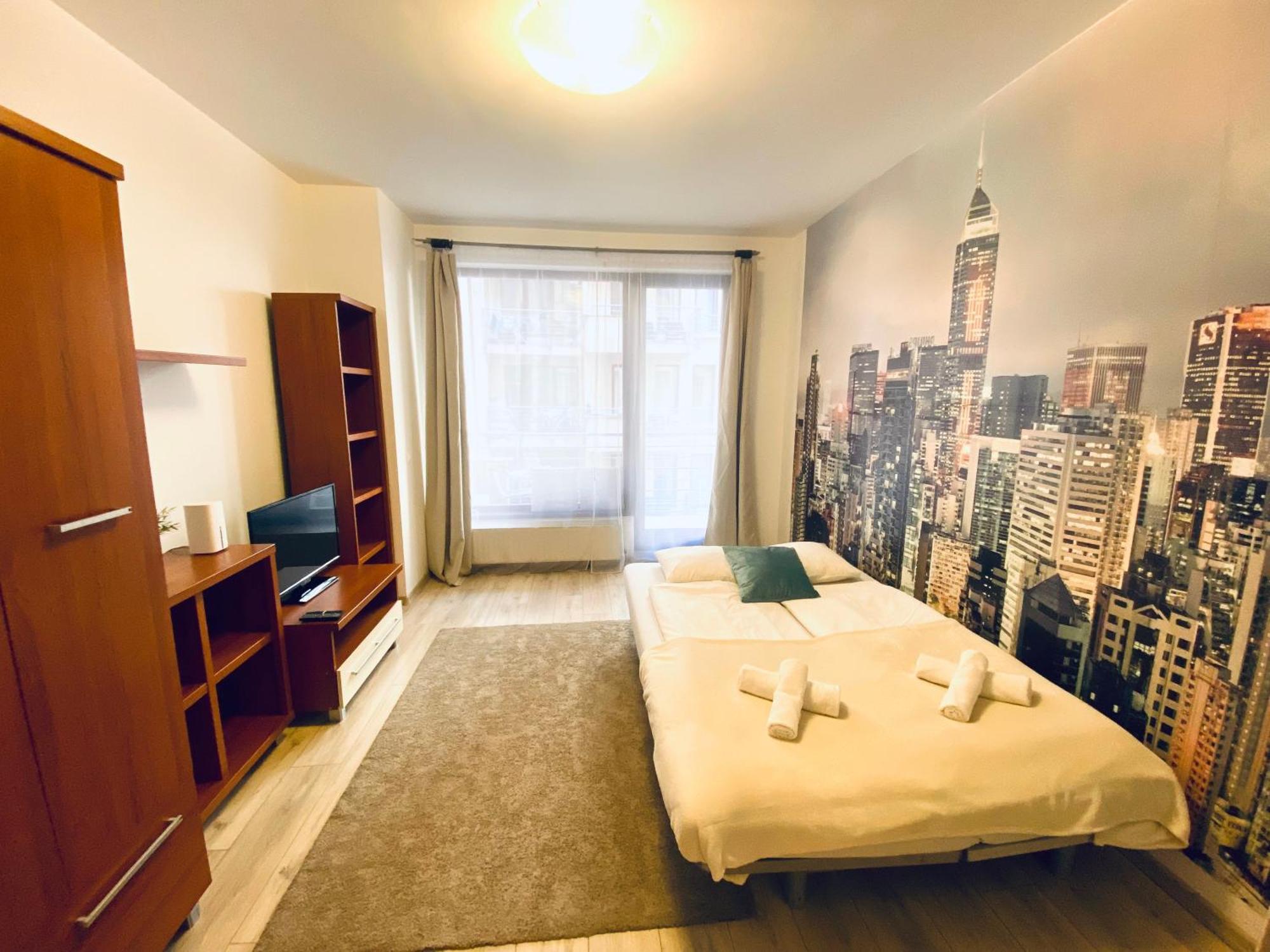 Opera Apartamento Budapest