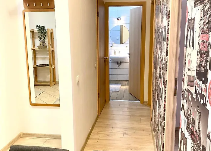 Budapest Opera Apartment